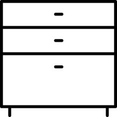 五斗柜