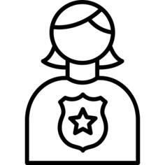 警察