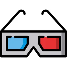 3d眼镜