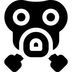 Gas mask