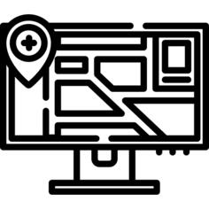 Maps and Flags