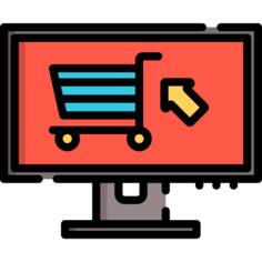 Online store