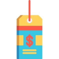 Price label