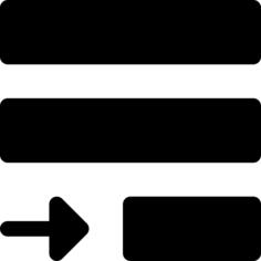 Justify text