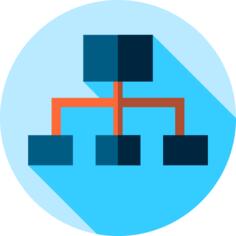 Hierarchical structure
