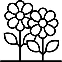 花