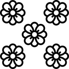 花