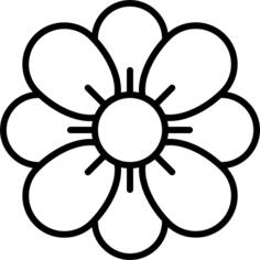 花