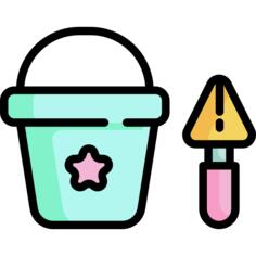 Sand bucket