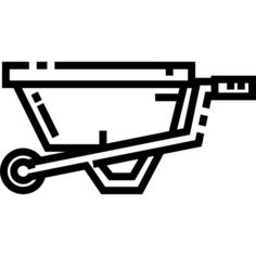 Wheel barrow