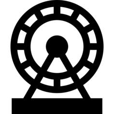 Hamster wheel