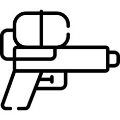 Water gun