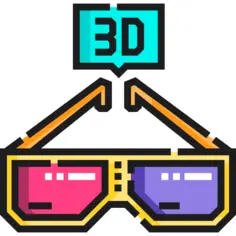 3d眼镜