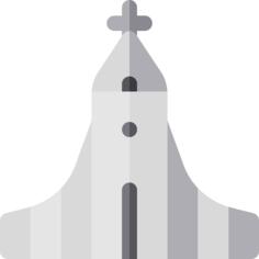 从Hallgrímskirkja