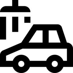 洗车