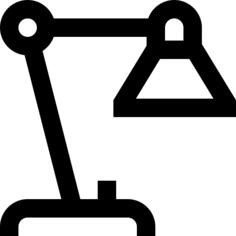 Table lamp