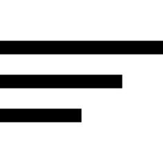 Align left