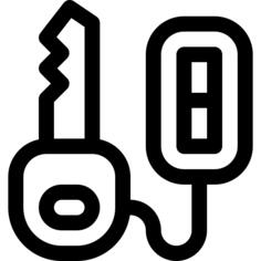 Car key