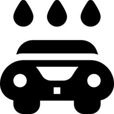 洗车