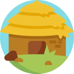 屋