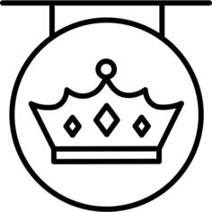 Shop sign