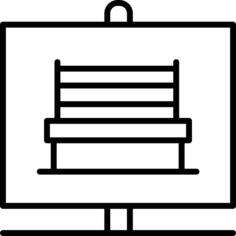 休息区