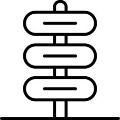 标志