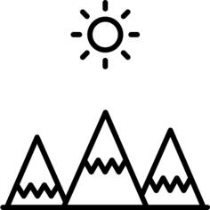 山
