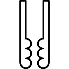 钳