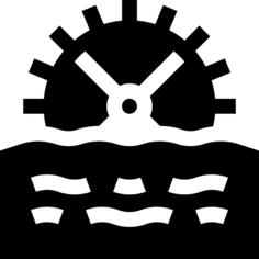 Water energy