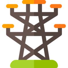 电塔