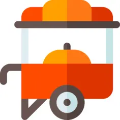 食品车