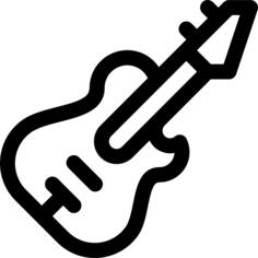 Rock guitar
