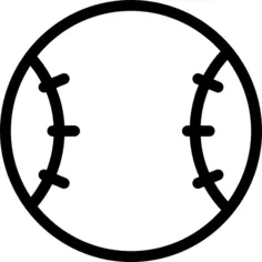 Baseball ball