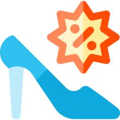 High heels