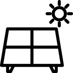Solar panel