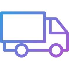 送货卡车