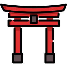 鸟居门