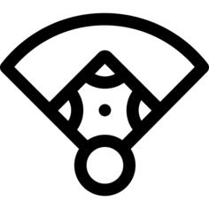 Baseball field