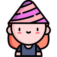 Birthday girl