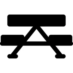 Picnic table