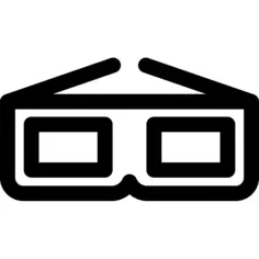 3d glasses