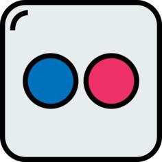 Flickr的
