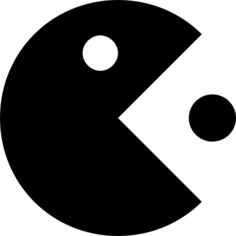 吃豆子