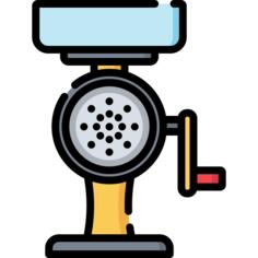 Meat grinder