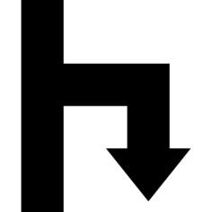 Down arrow