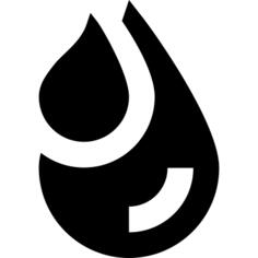 Water drop