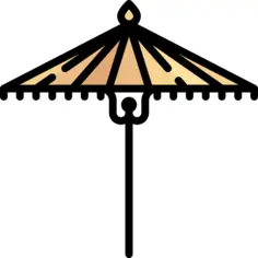 阳伞