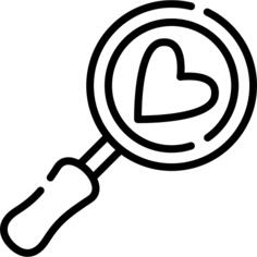 Magnifying glass