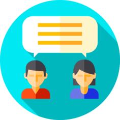 会话